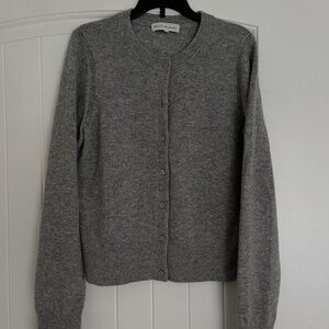 White + Warren Cashmere Cardigan (Size small)